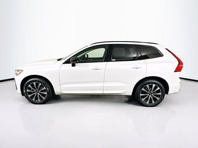 used 2025 Volvo XC60 car, priced at $34,897