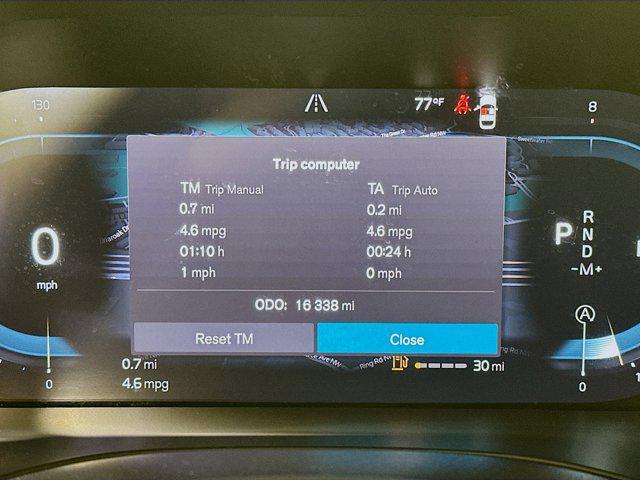 used 2025 Volvo XC60 car, priced at $34,897