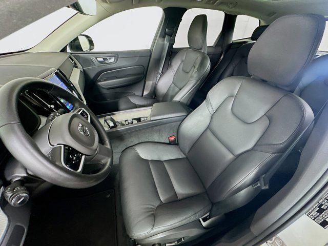 used 2025 Volvo XC60 car, priced at $34,897