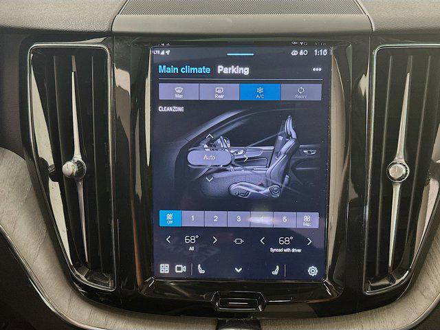 used 2025 Volvo XC60 car, priced at $34,897