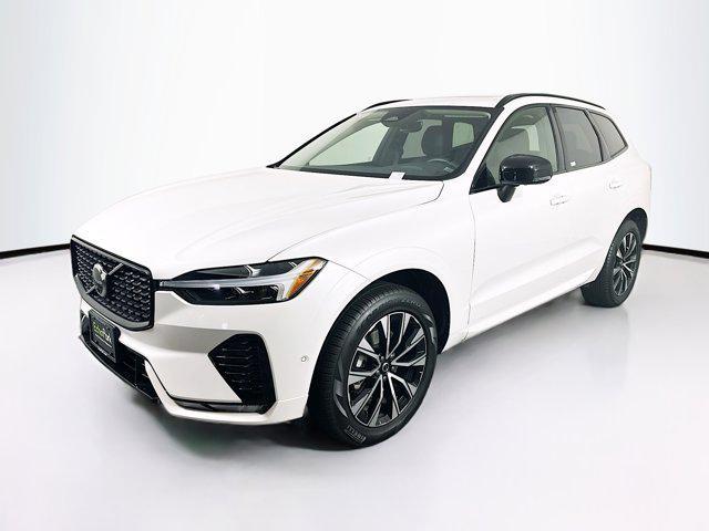used 2025 Volvo XC60 car, priced at $34,897