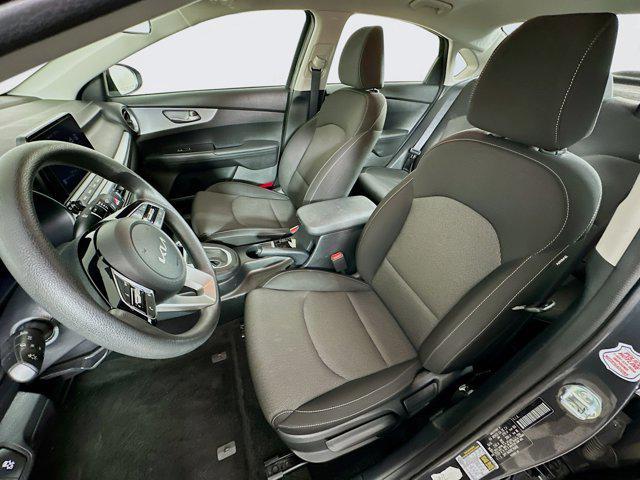 used 2024 Kia Forte car, priced at $17,597