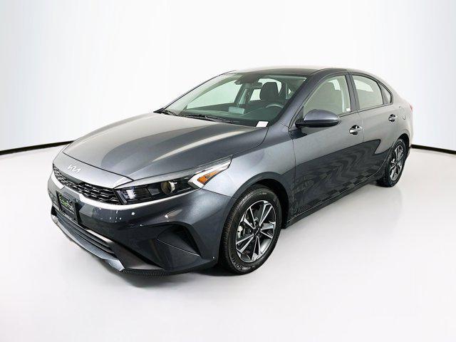 used 2024 Kia Forte car, priced at $17,597