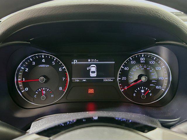 used 2024 Kia Forte car, priced at $17,597