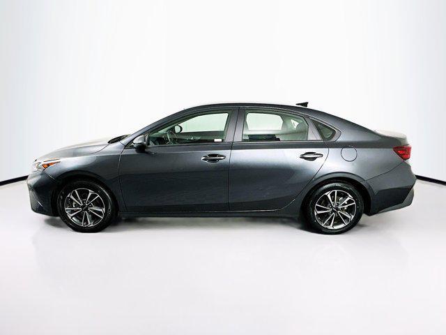 used 2024 Kia Forte car, priced at $17,597