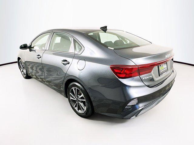 used 2024 Kia Forte car, priced at $17,597