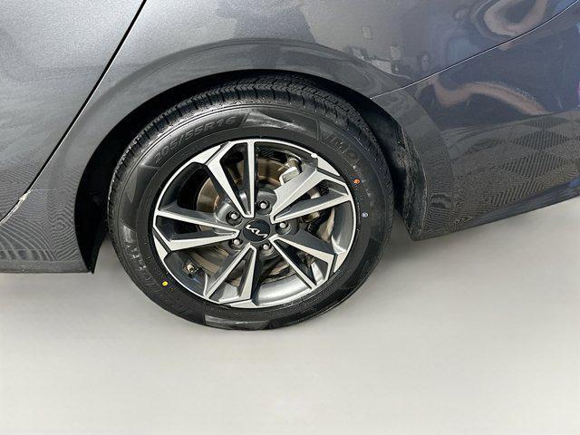 used 2024 Kia Forte car, priced at $17,597