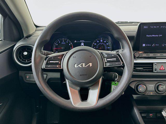 used 2024 Kia Forte car, priced at $17,597