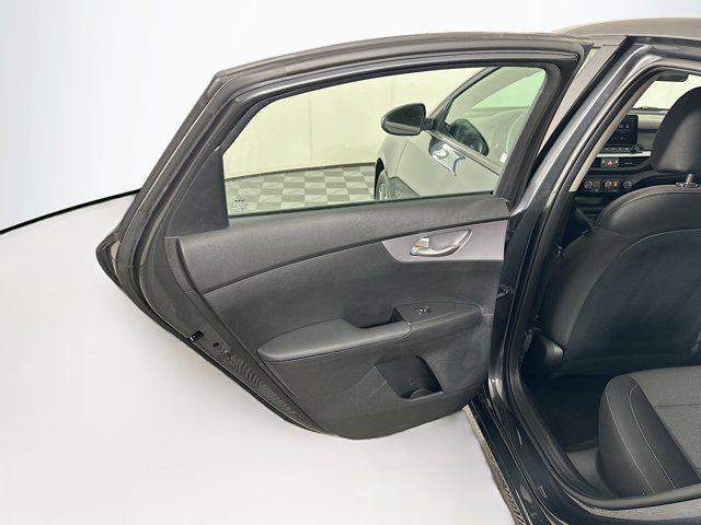 used 2024 Kia Forte car, priced at $17,597