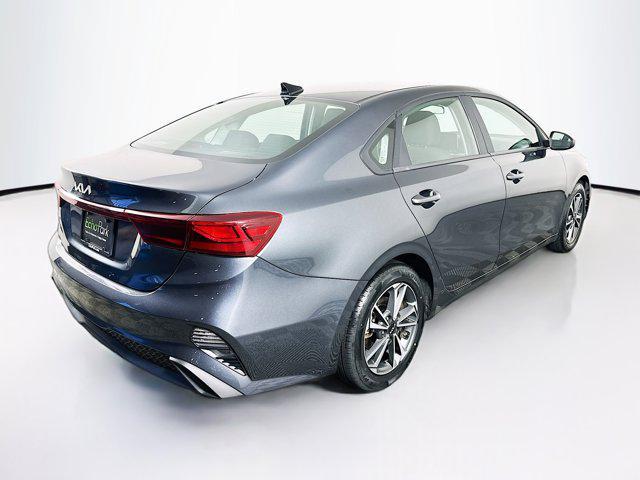 used 2024 Kia Forte car, priced at $17,597
