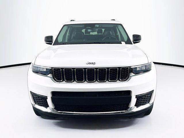 used 2021 Jeep Grand Cherokee L car, priced at $29,897