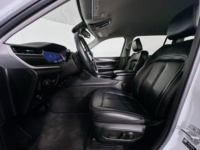 used 2021 Jeep Grand Cherokee L car, priced at $29,897