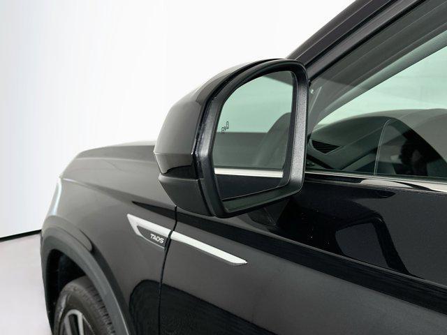 used 2024 Volkswagen Taos car, priced at $20,887