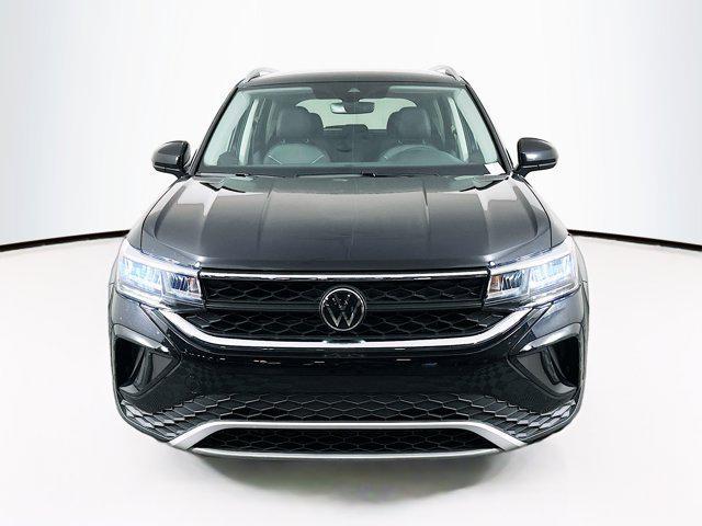 used 2024 Volkswagen Taos car, priced at $20,887