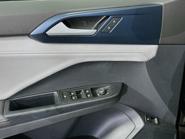 used 2024 Volkswagen Taos car, priced at $20,887