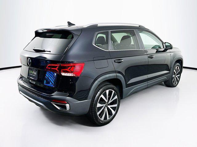 used 2024 Volkswagen Taos car, priced at $20,887