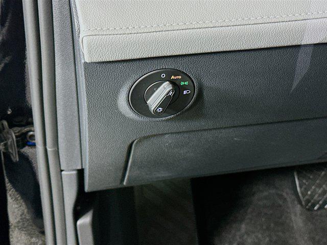 used 2024 Volkswagen Taos car, priced at $20,887