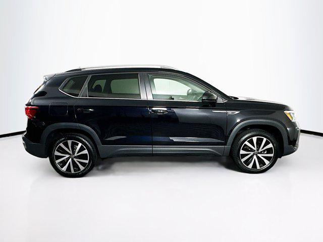 used 2024 Volkswagen Taos car, priced at $20,887