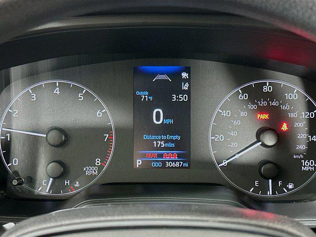 used 2023 Toyota Corolla car, priced at $20,197