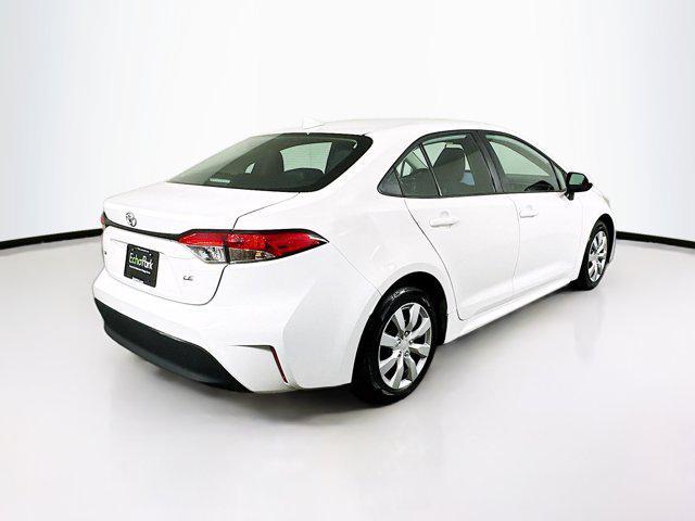 used 2023 Toyota Corolla car, priced at $20,197