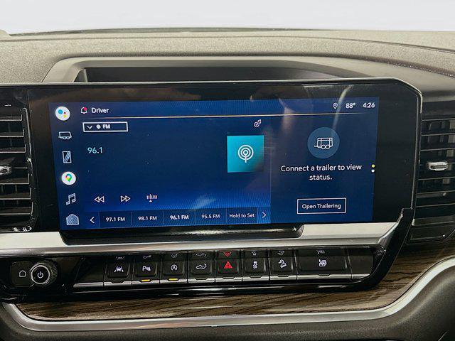 used 2022 Chevrolet Silverado 1500 car, priced at $45,497
