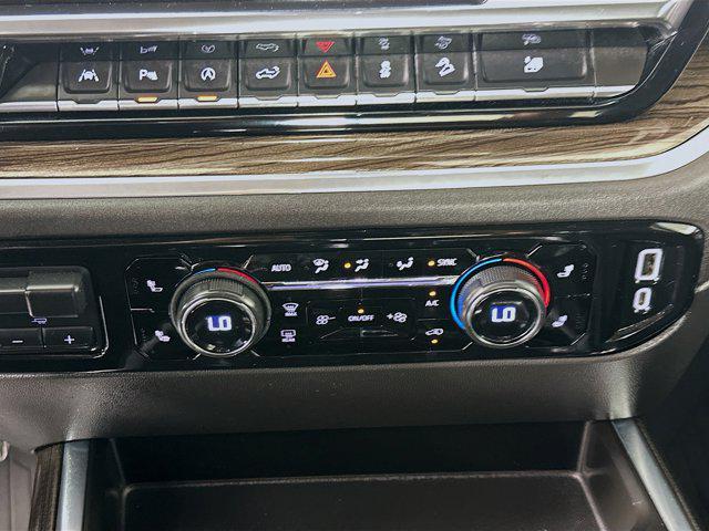 used 2022 Chevrolet Silverado 1500 car, priced at $45,497