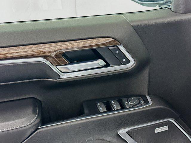 used 2022 Chevrolet Silverado 1500 car, priced at $45,497