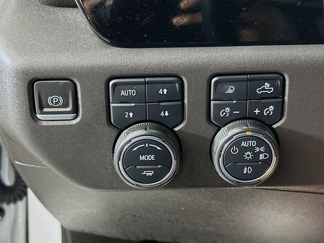 used 2022 Chevrolet Silverado 1500 car, priced at $45,497