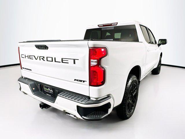 used 2022 Chevrolet Silverado 1500 car, priced at $45,497