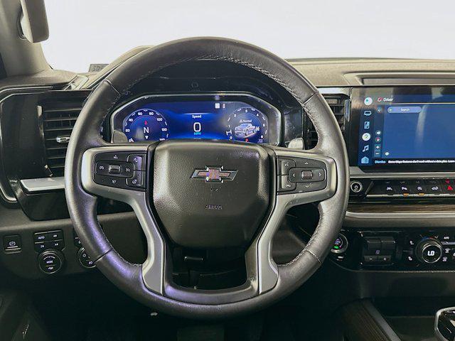 used 2022 Chevrolet Silverado 1500 car, priced at $45,497