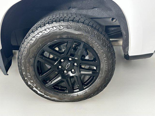 used 2022 Chevrolet Silverado 1500 car, priced at $45,497