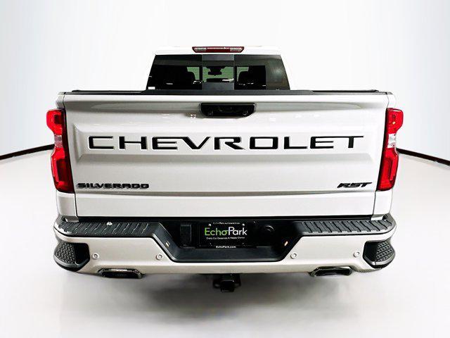 used 2022 Chevrolet Silverado 1500 car, priced at $45,497