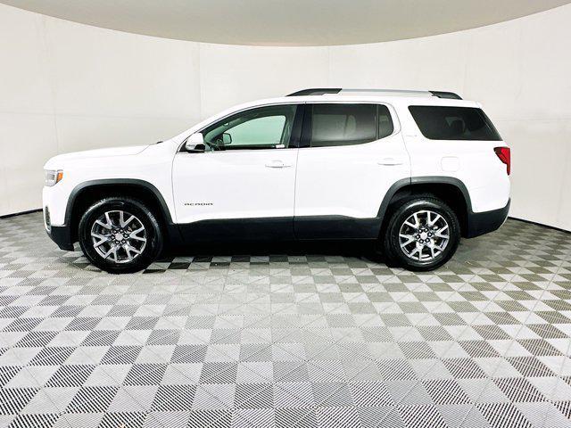 used 2023 GMC Acadia car, priced at $27,588