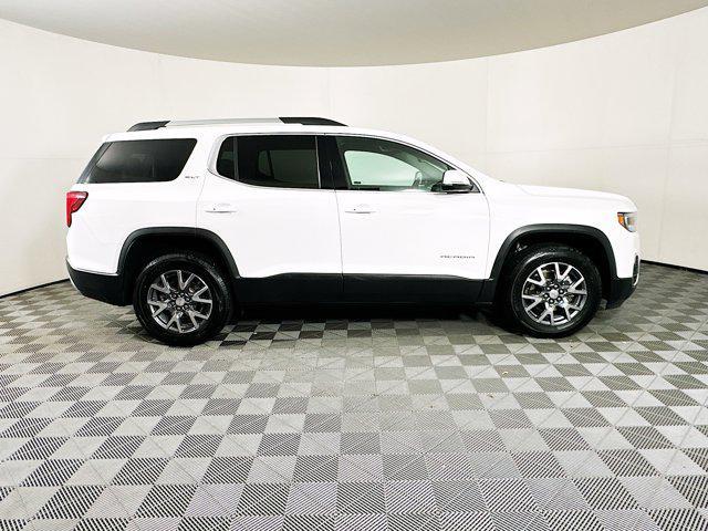 used 2023 GMC Acadia car, priced at $27,588