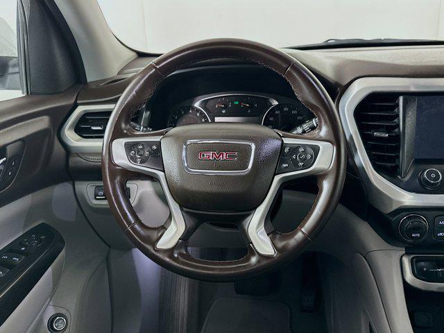 used 2023 GMC Acadia car, priced at $27,588