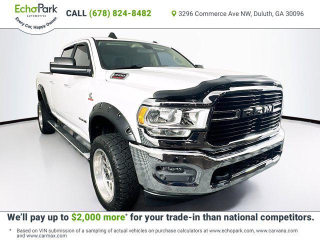 used 2019 Ram 3500 car, priced at $43,297