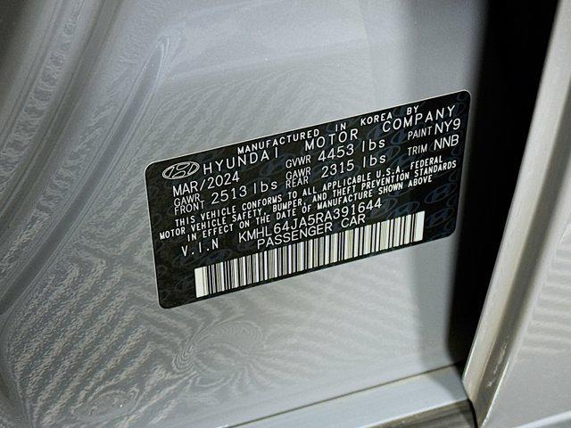 used 2024 Hyundai Sonata car, priced at $21,997