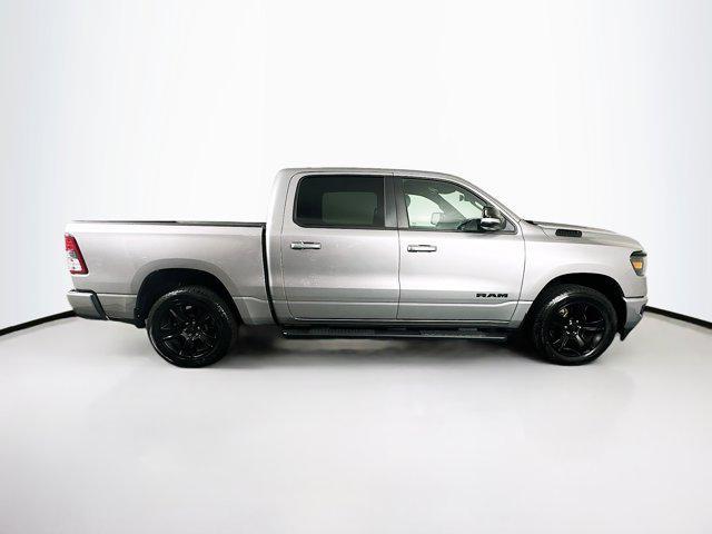 used 2021 Ram 1500 car, priced at $32,999