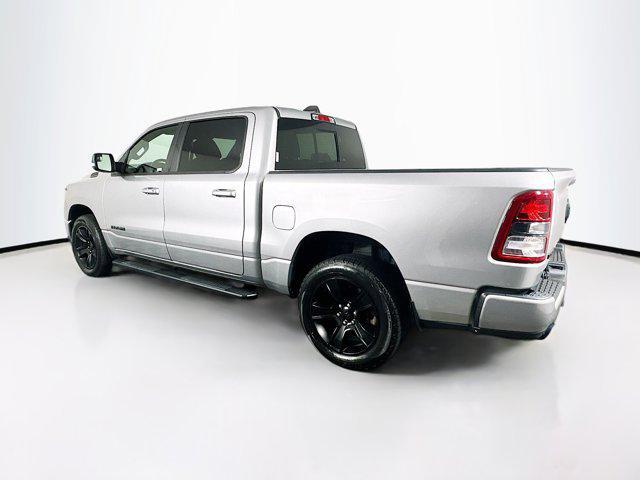 used 2021 Ram 1500 car, priced at $32,999