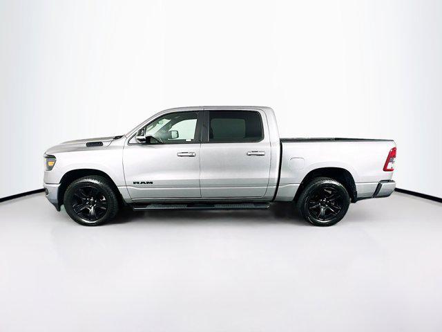 used 2021 Ram 1500 car, priced at $32,999