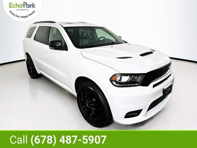 used 2020 Dodge Durango car, priced at $28,496