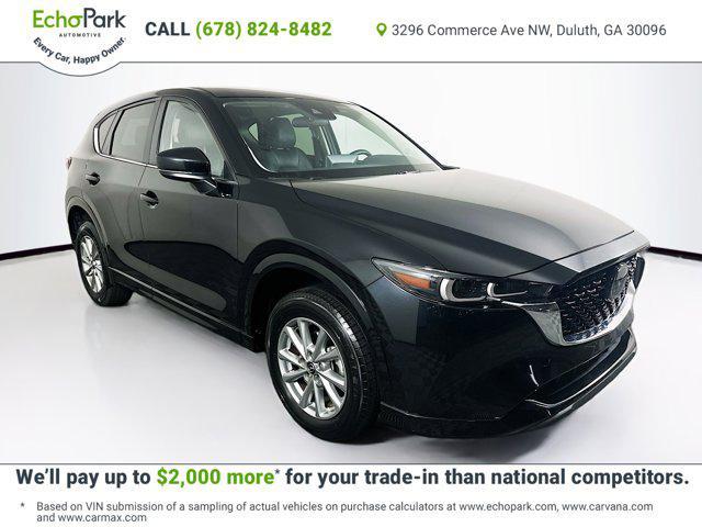used 2024 Mazda CX-5 car, priced at $22,497