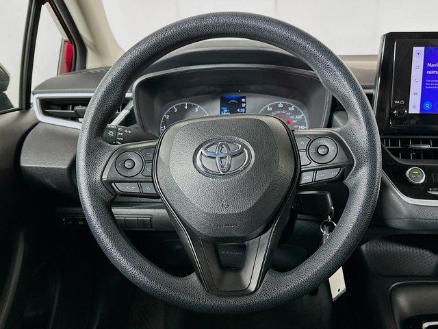 used 2024 Toyota Corolla car, priced at $19,996
