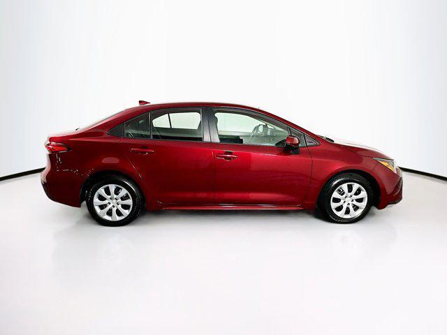 used 2024 Toyota Corolla car, priced at $19,996
