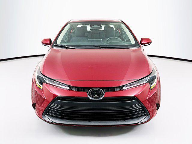 used 2024 Toyota Corolla car, priced at $19,996