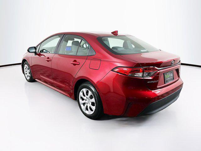 used 2024 Toyota Corolla car, priced at $19,996