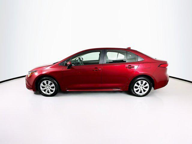 used 2024 Toyota Corolla car, priced at $19,996