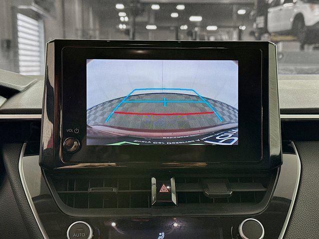 used 2024 Toyota Corolla car, priced at $19,996