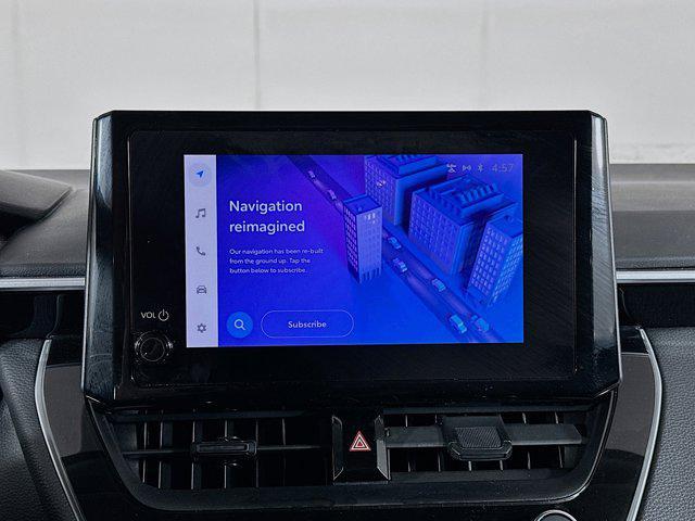 used 2024 Toyota Corolla car, priced at $19,996