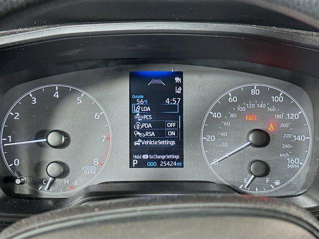 used 2024 Toyota Corolla car, priced at $19,996